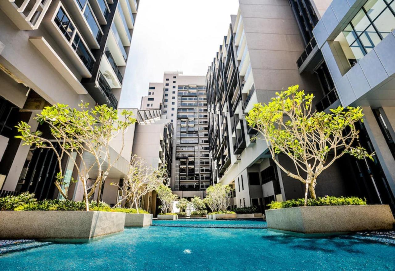 Imperio Residences Melaka Malacca Bagian luar foto
