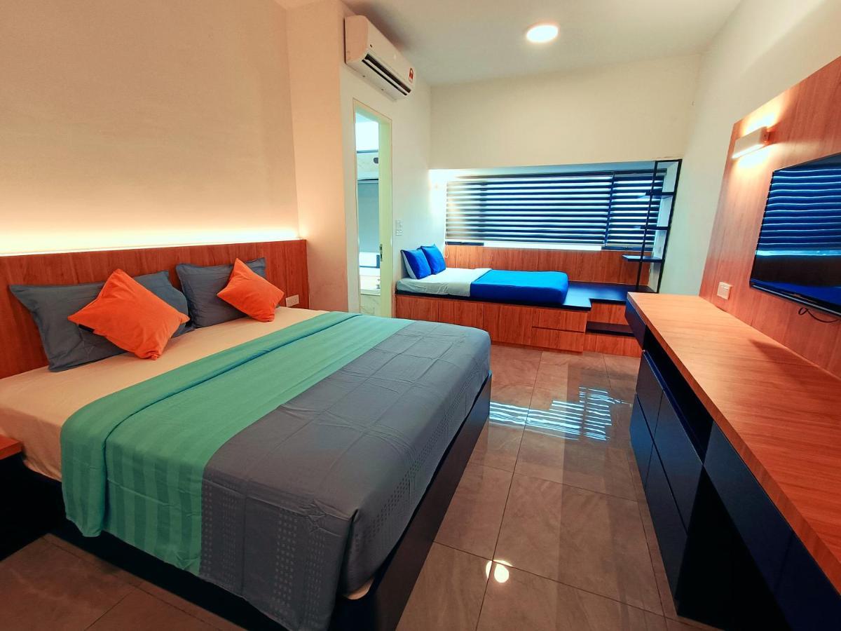 Imperio Residences Melaka Malacca Bagian luar foto