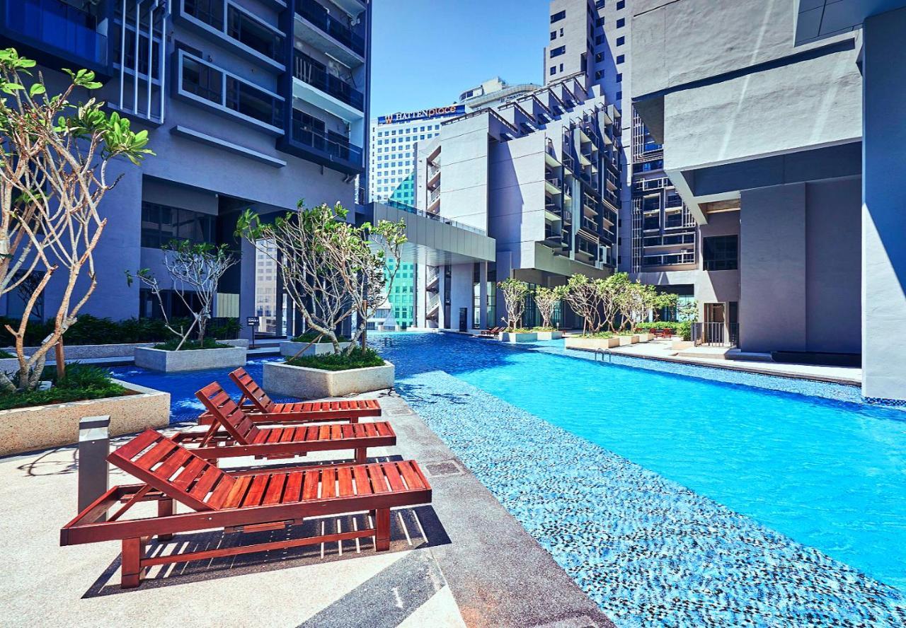 Imperio Residences Melaka Malacca Bagian luar foto