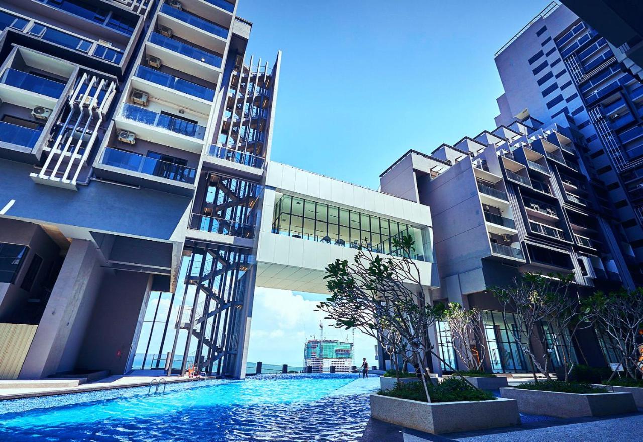 Imperio Residences Melaka Malacca Bagian luar foto