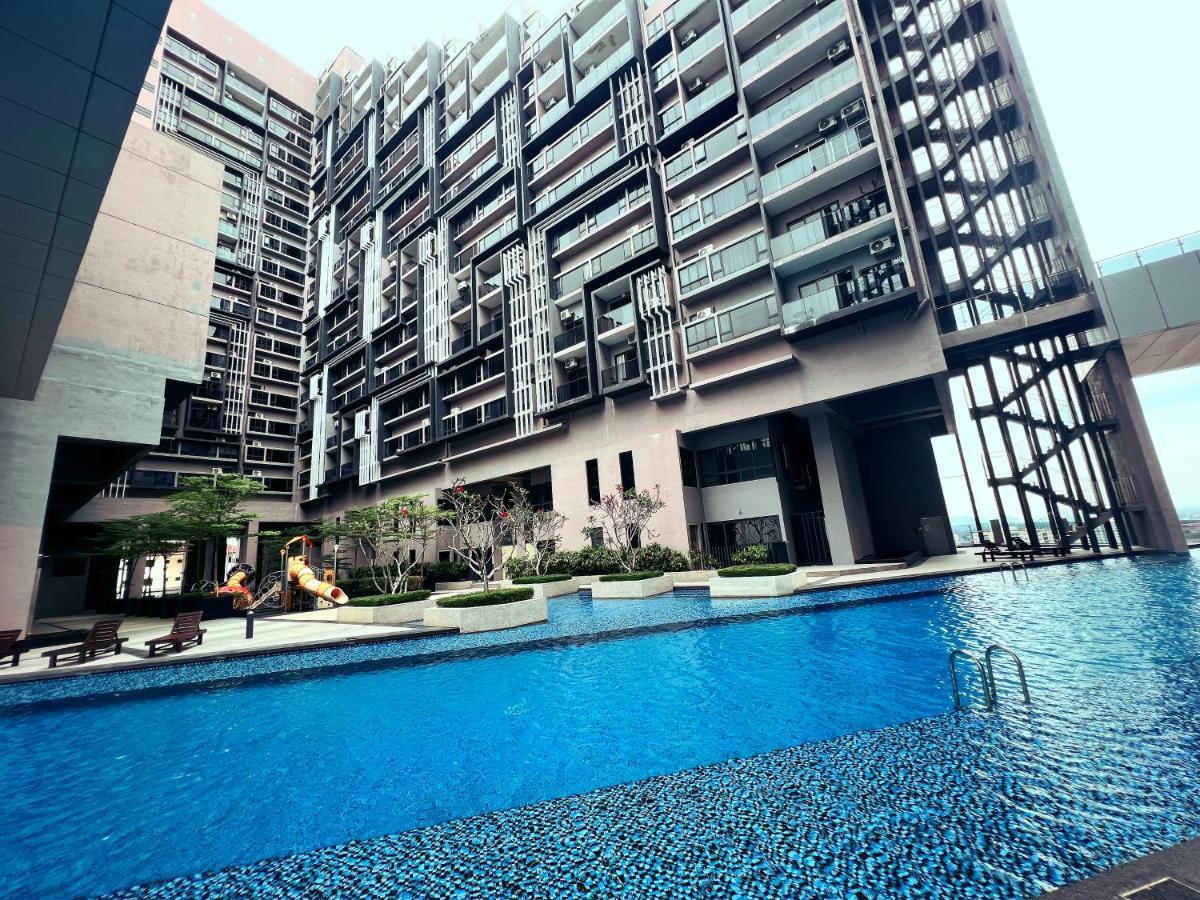 Imperio Residences Melaka Malacca Bagian luar foto