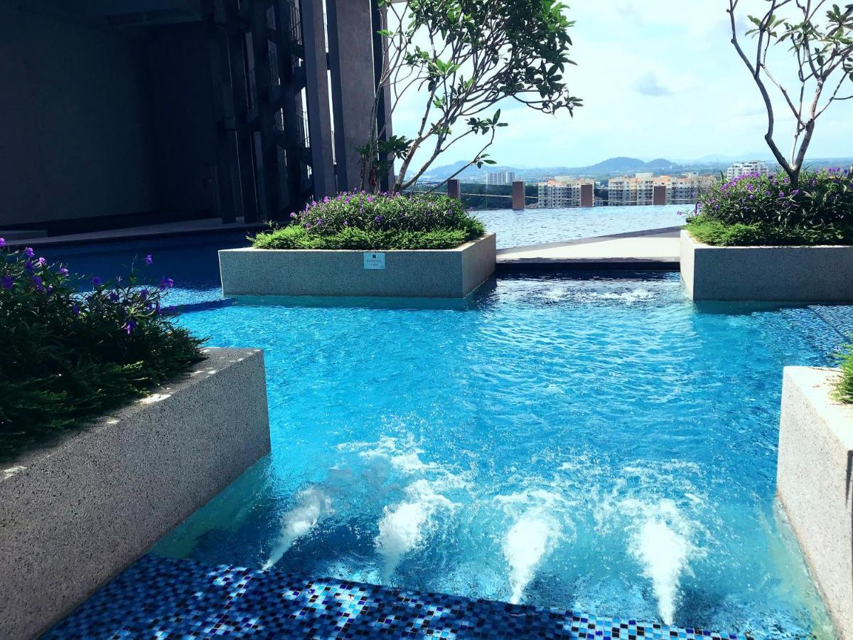 Imperio Residences Melaka Malacca Bagian luar foto