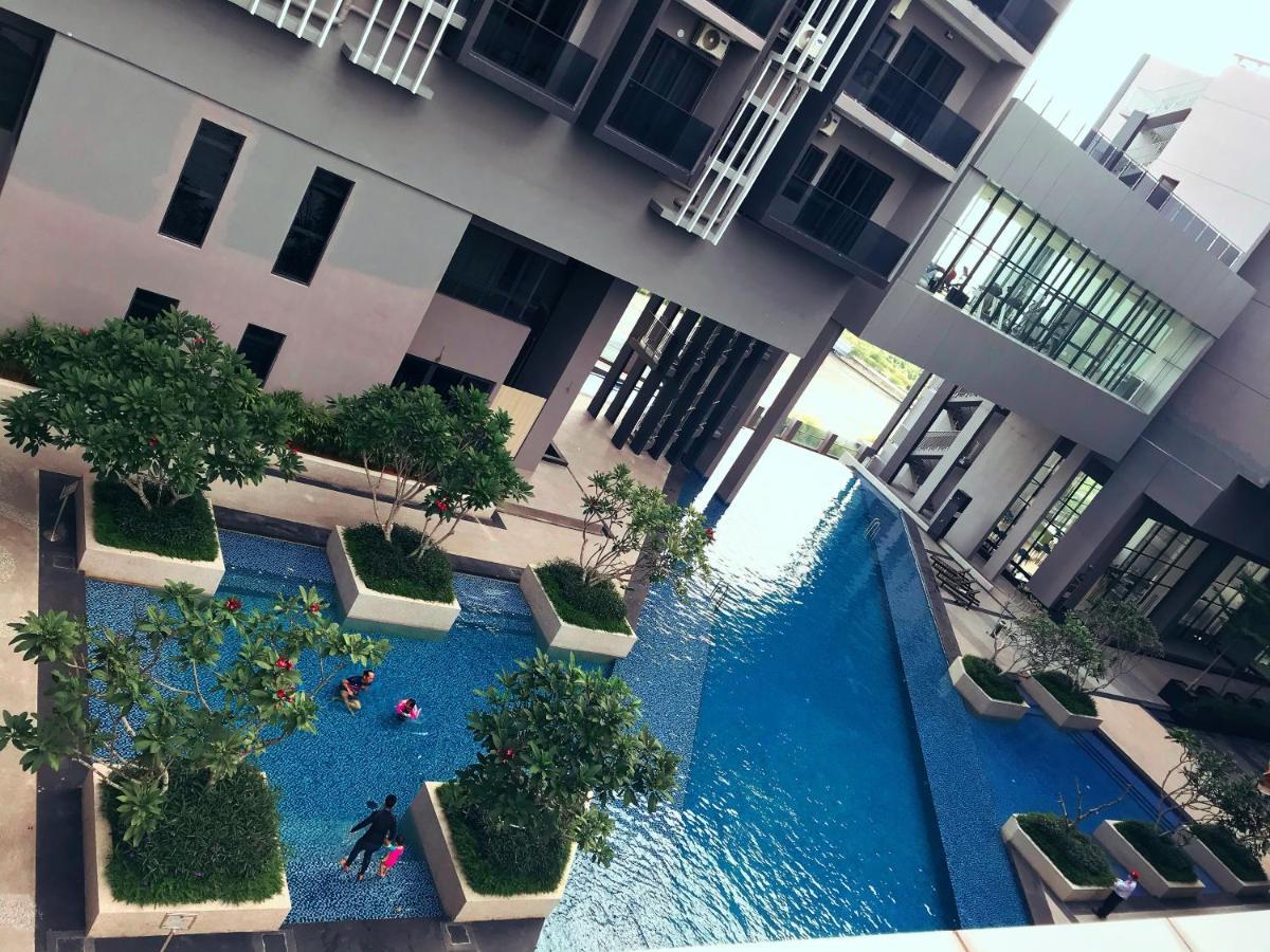 Imperio Residences Melaka Malacca Bagian luar foto