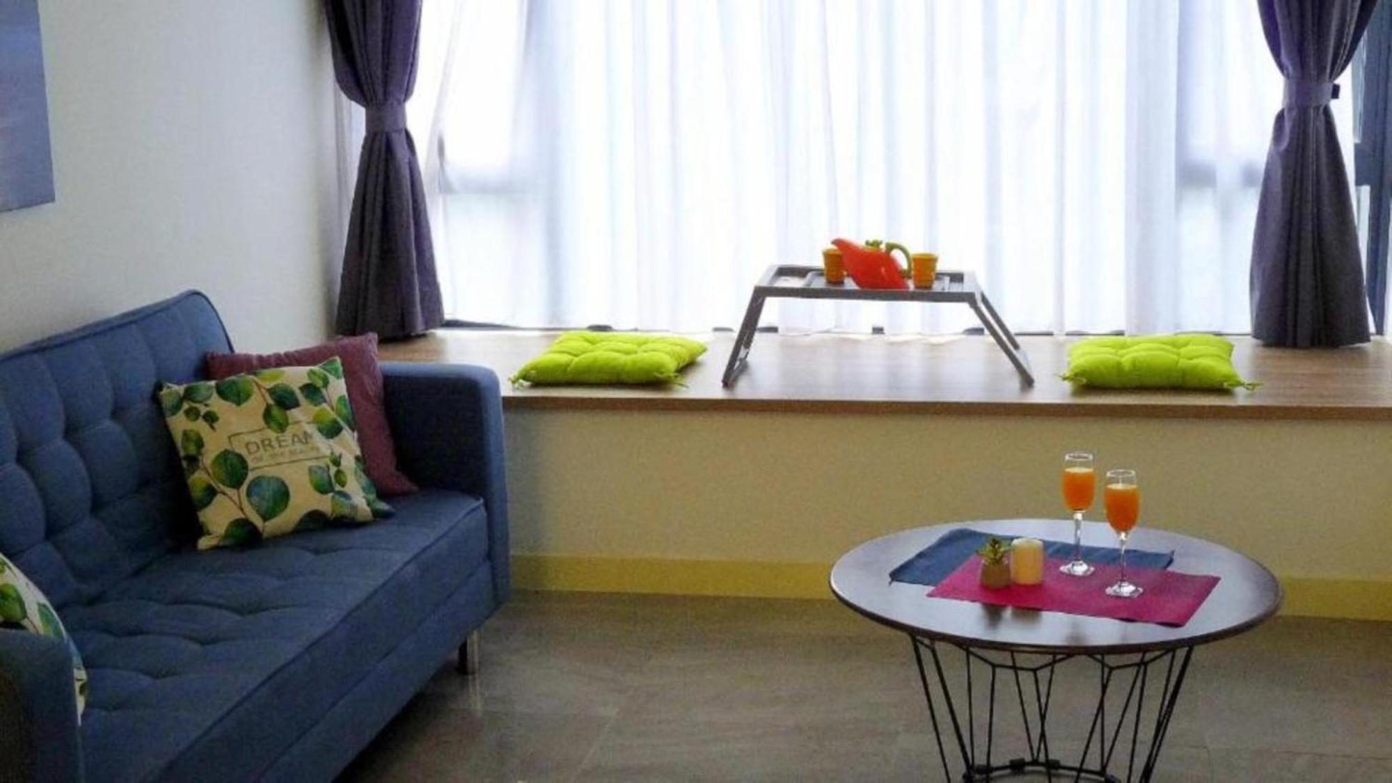 Imperio Residences Melaka Malacca Bagian luar foto