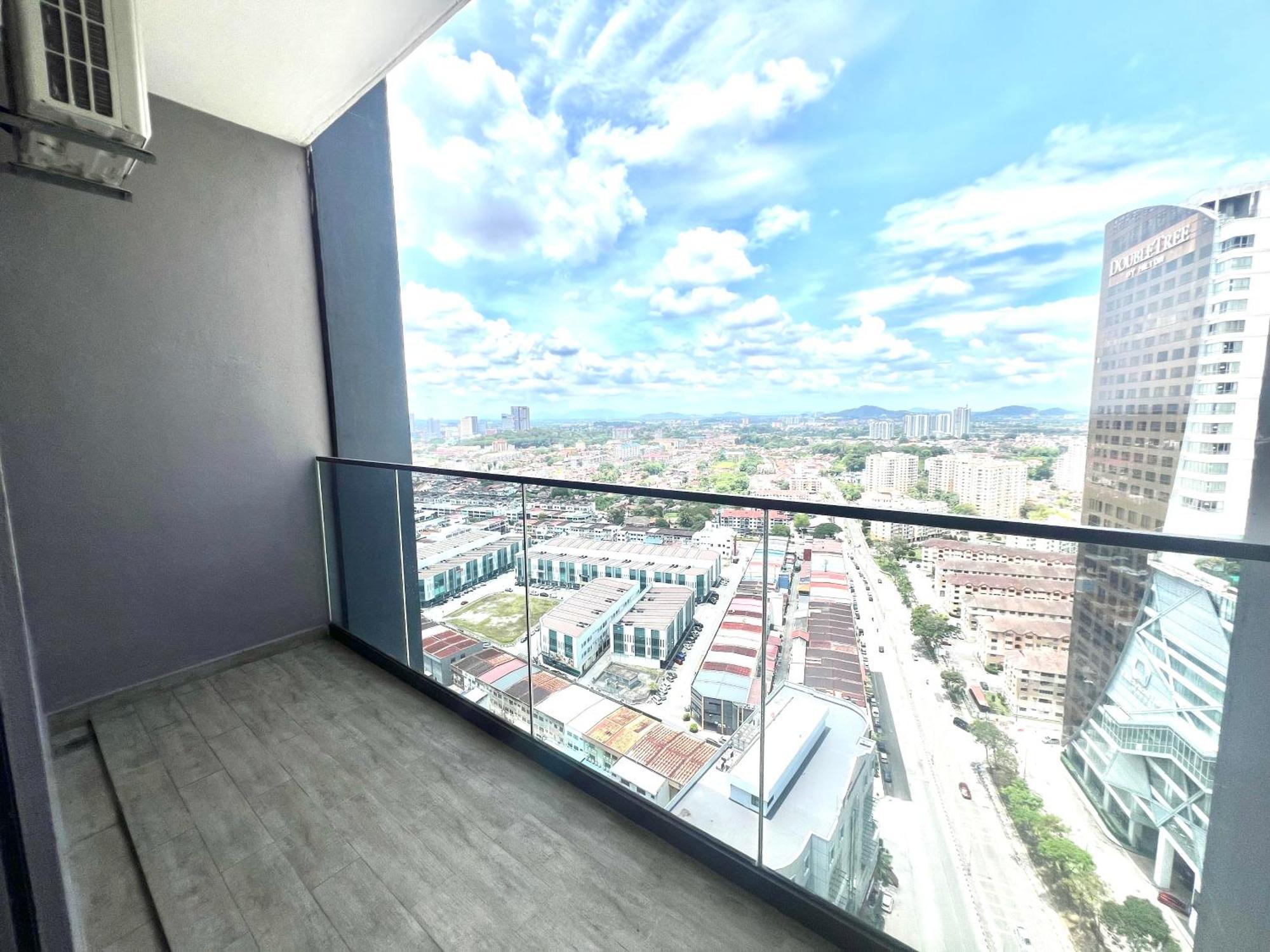 Imperio Residences Melaka Malacca Ruang foto