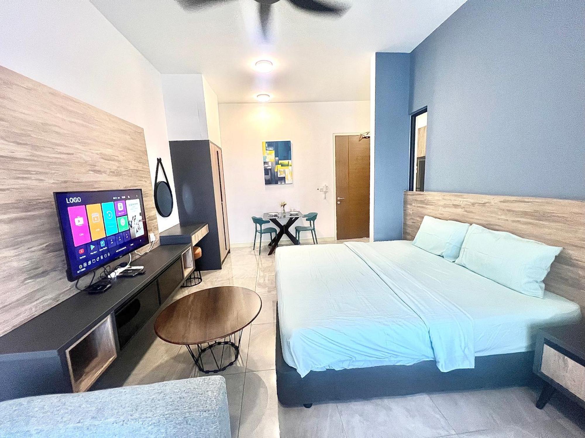 Imperio Residences Melaka Malacca Ruang foto