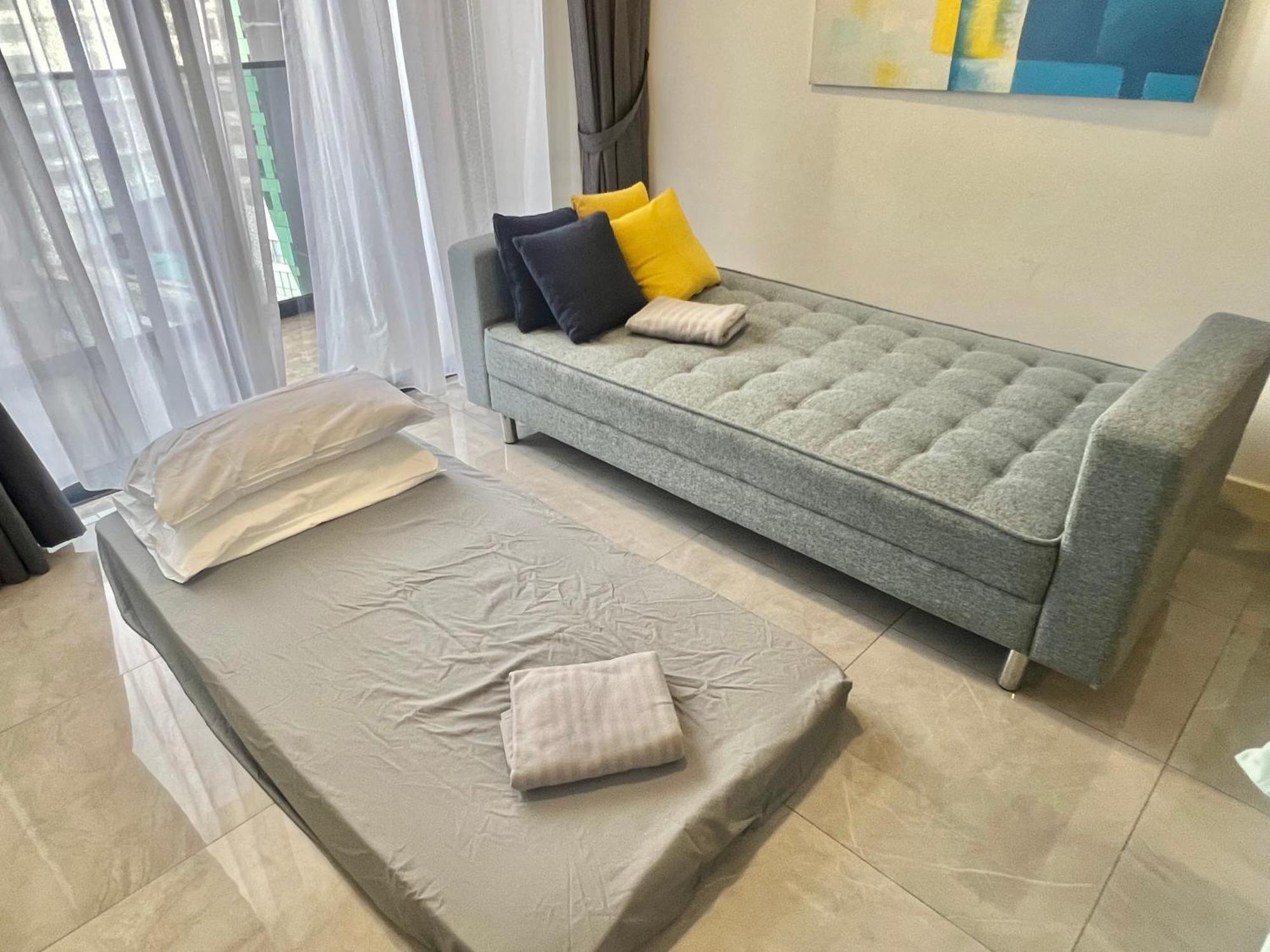 Imperio Residences Melaka Malacca Ruang foto