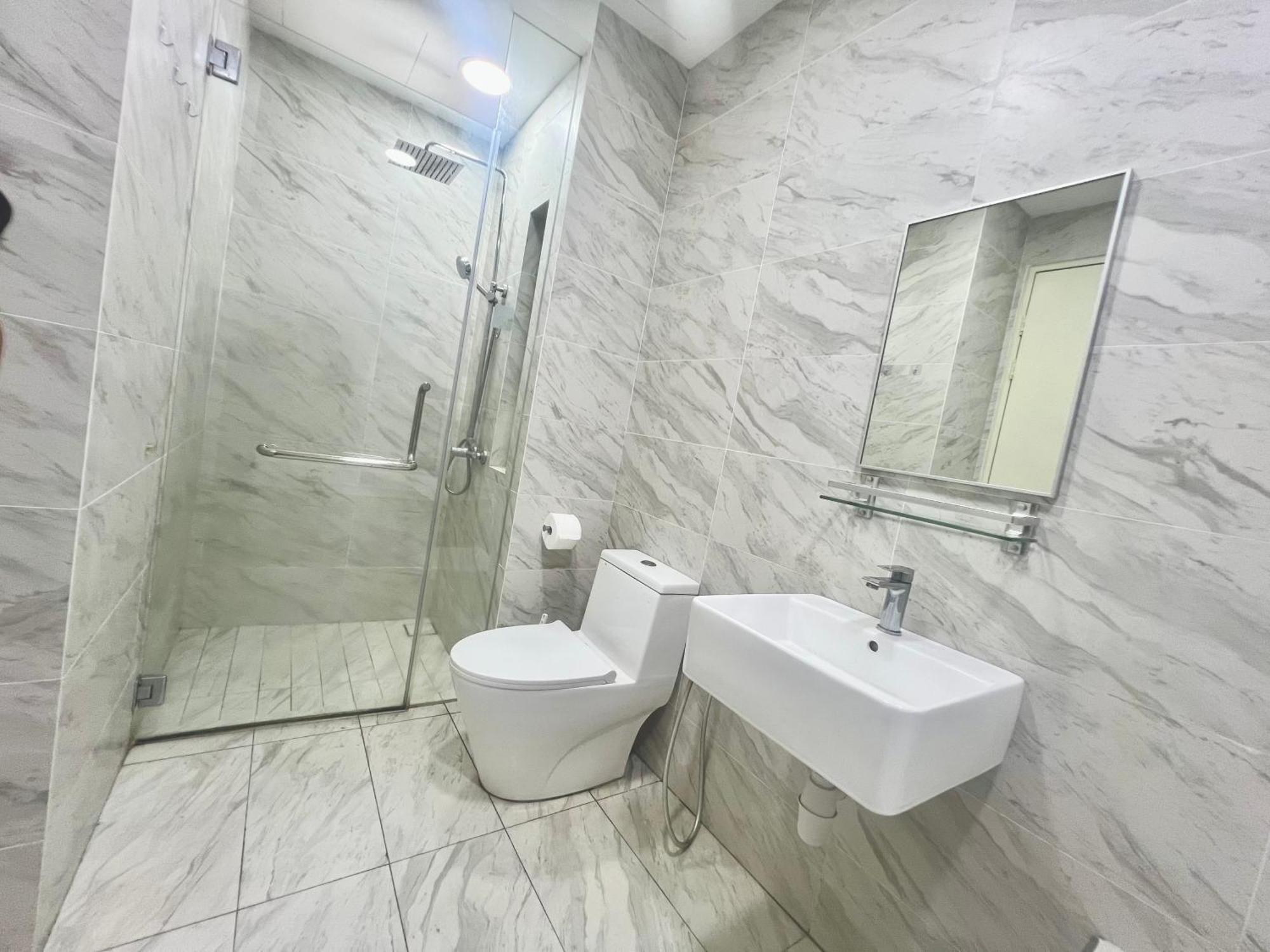 Imperio Residences Melaka Malacca Ruang foto